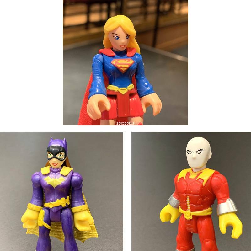 imaginext supergirl